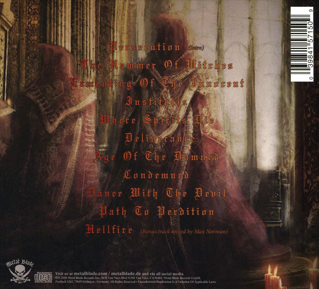 Lamenting of the Innocent cover art
