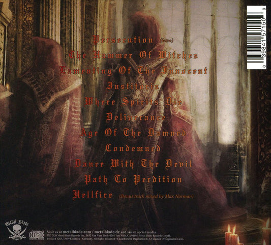 Lamenting of the Innocent cover art