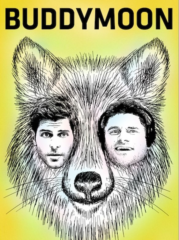 Buddymoon cover art