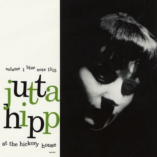 Jutta Hipp at the Hickory House, Vol. 1 cover art