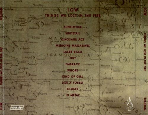 Things We Lost in the Fire cover art
