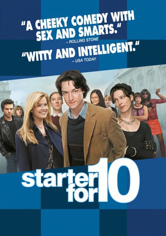 Starter For 10 cover art