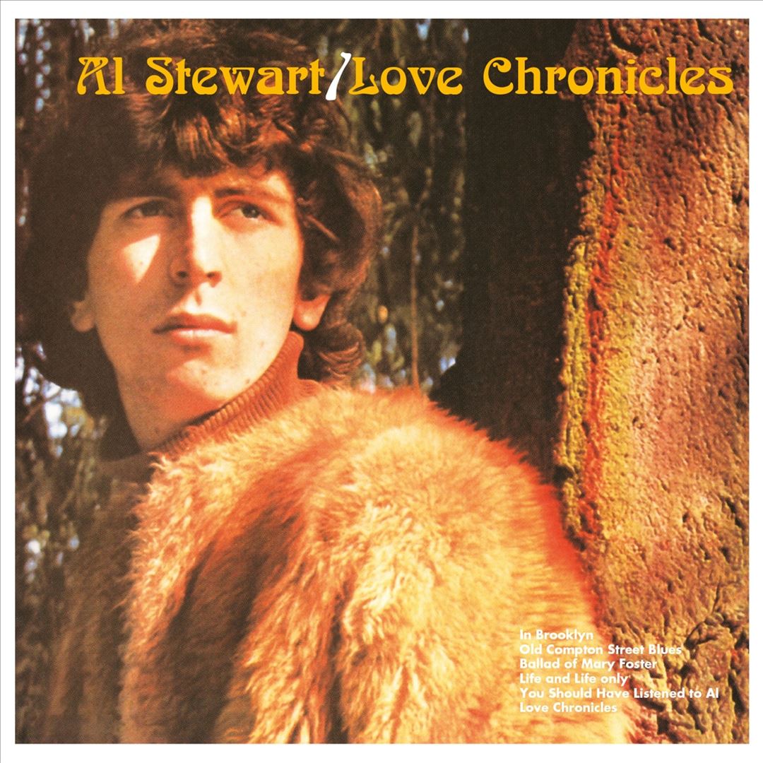 Love Chronicles cover art