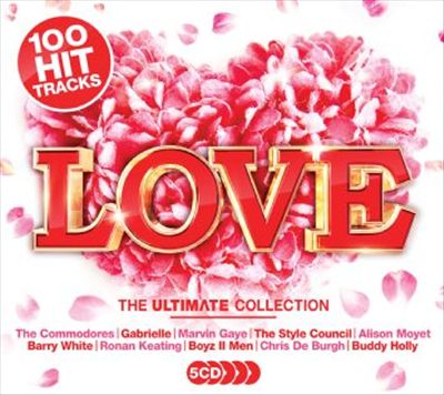 Love: The Ultimate Collection cover art