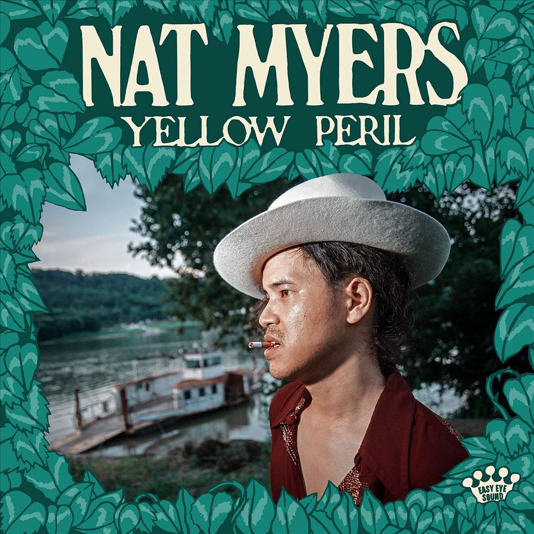 Yellow Peril cover art