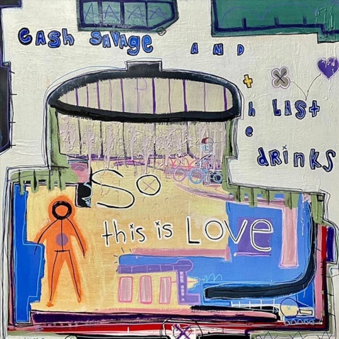 So This Is Love cover art