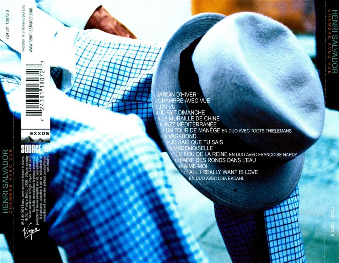 Chambre Avec Vue [Bonus Track] cover art