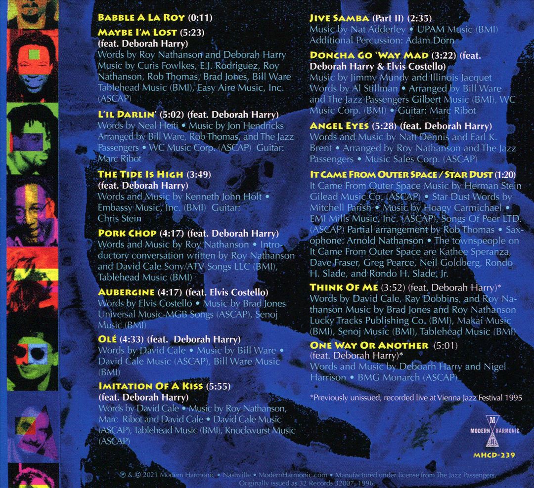 Individually Twisted cover art