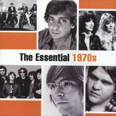 Essential 1970s cover art