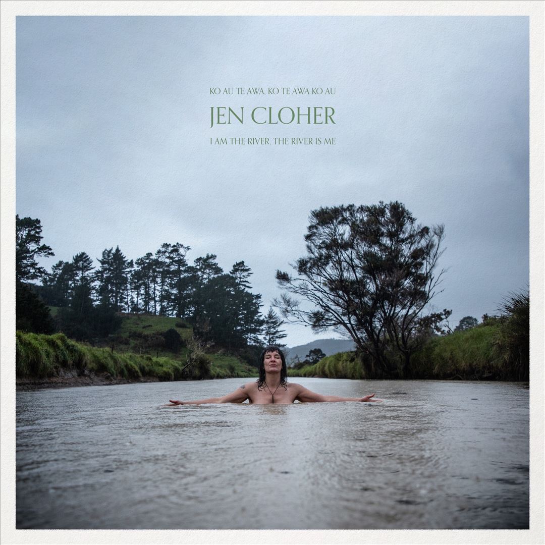 I Am the River, the River Is Me cover art