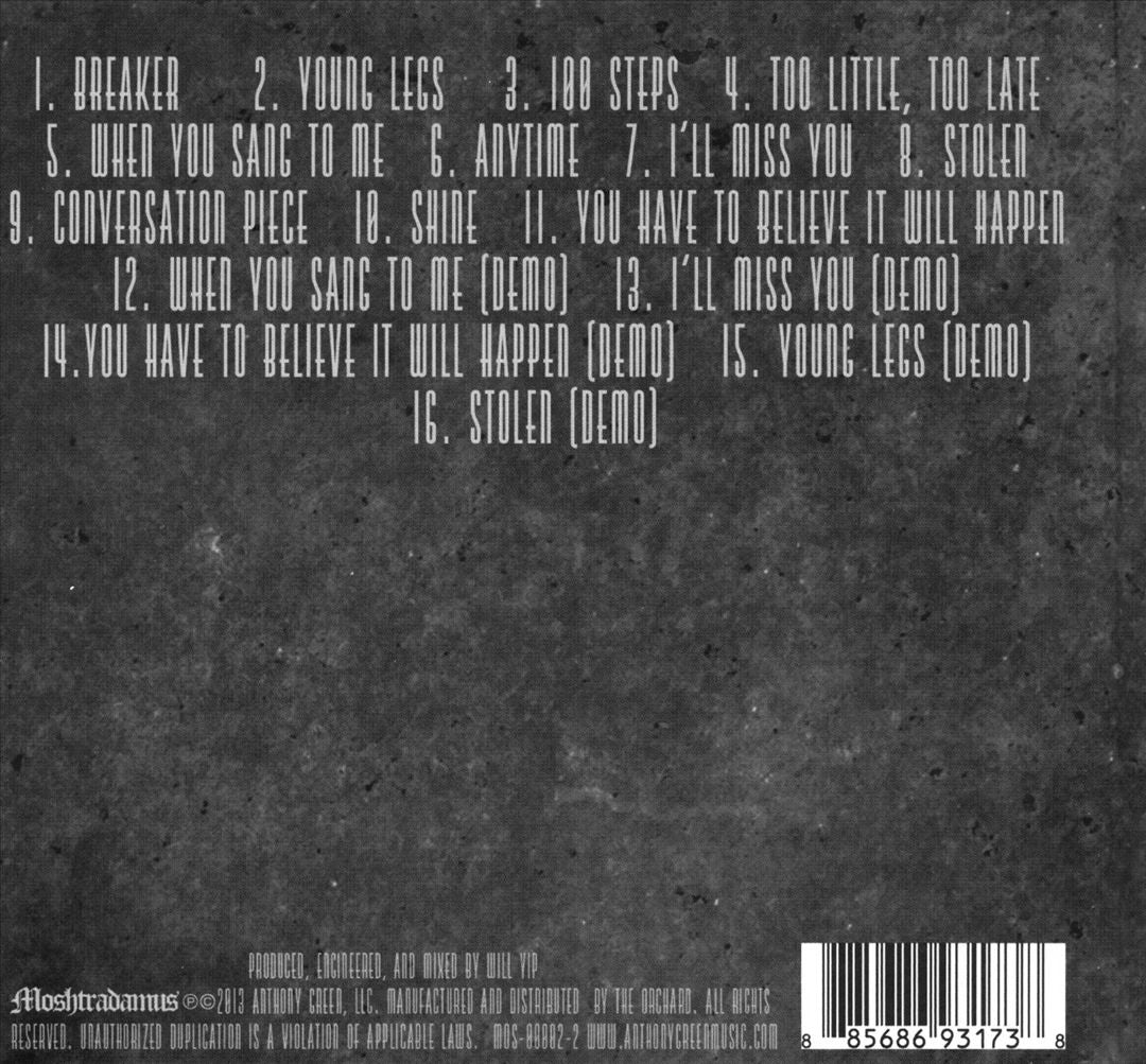 Young Legs [Bonus Tracks] cover art