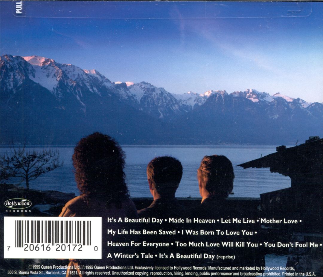 Made in Heaven cover art