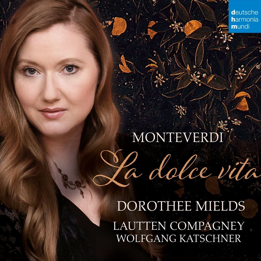 Monteverdi: La Dolce Vita cover art