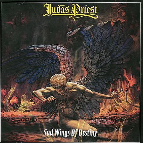 Sad Wings of Destiny cover art