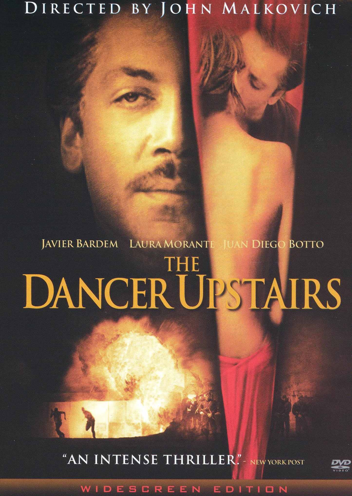 Dancer Upstairs cover art