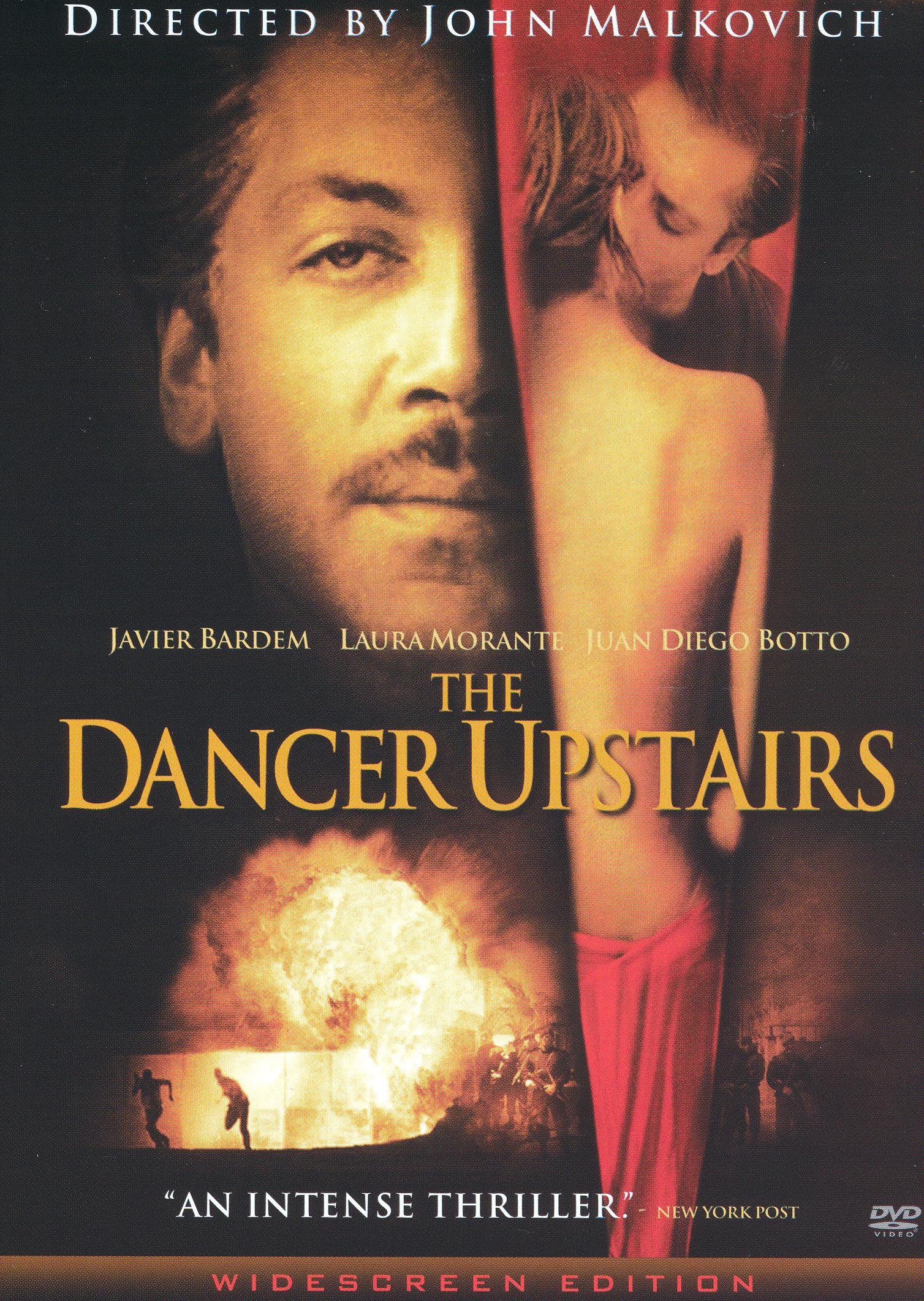 Dancer Upstairs cover art