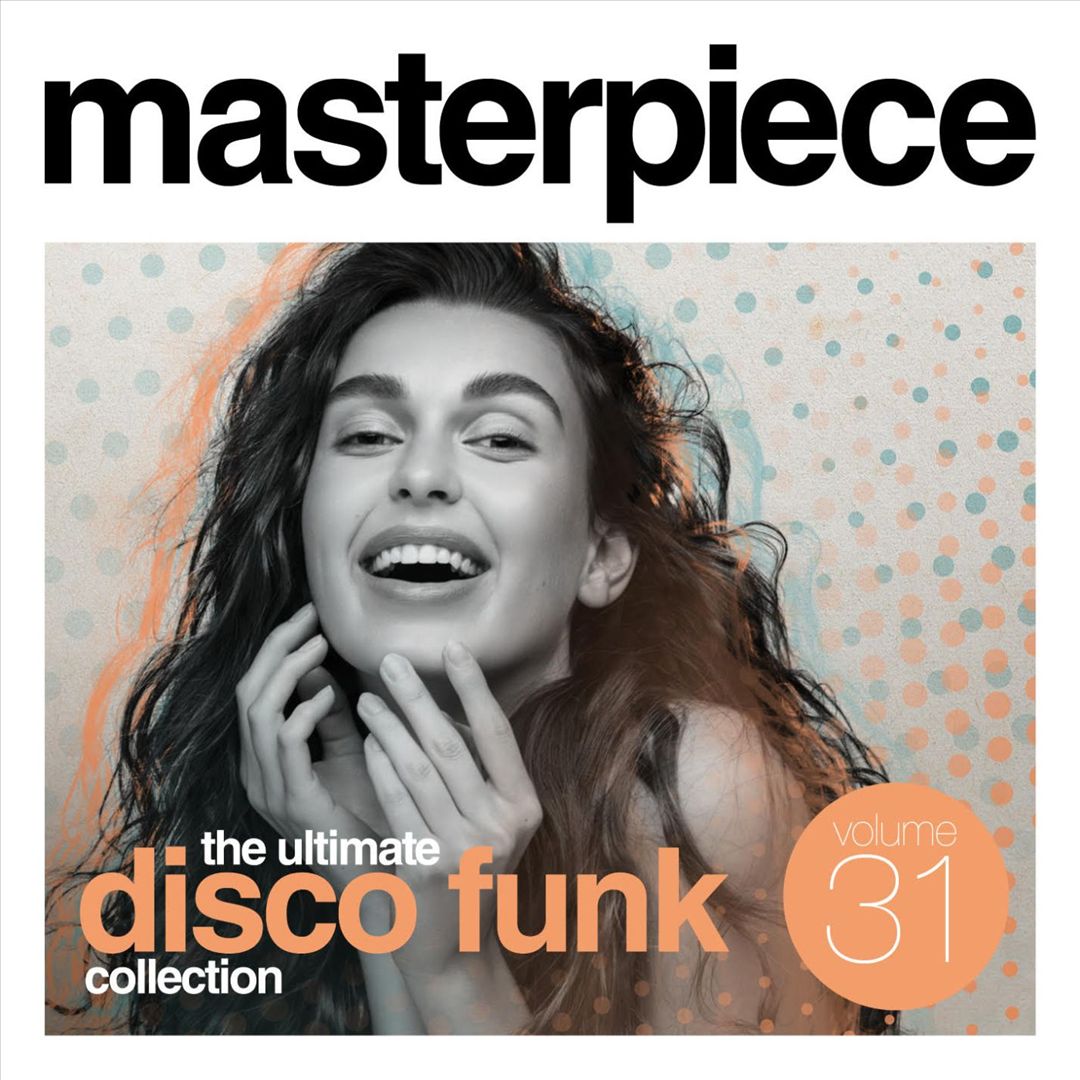 Masterpiece: The Ultimate Disco Funk Collection, Vol. 31 cover art
