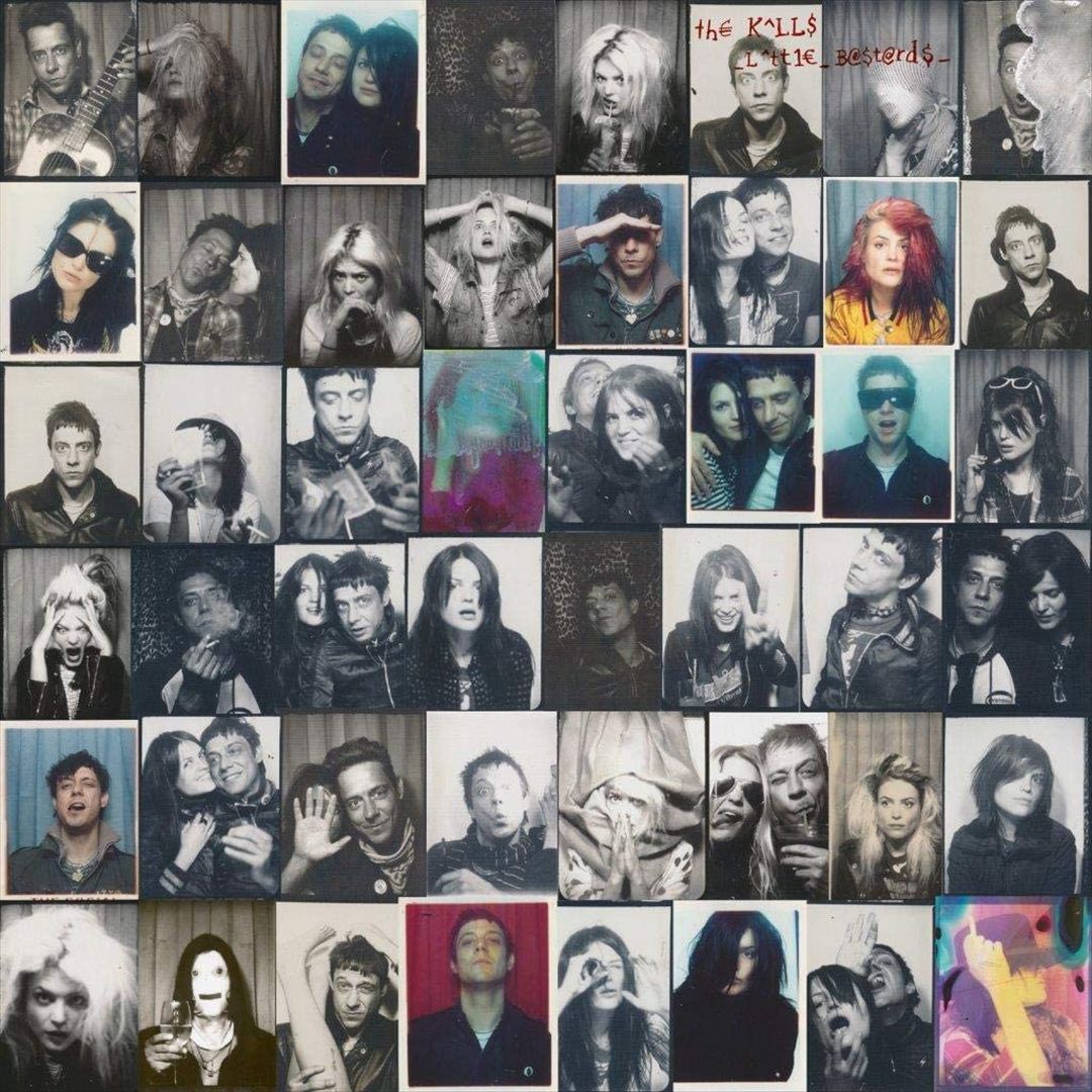Little Bastards cover art