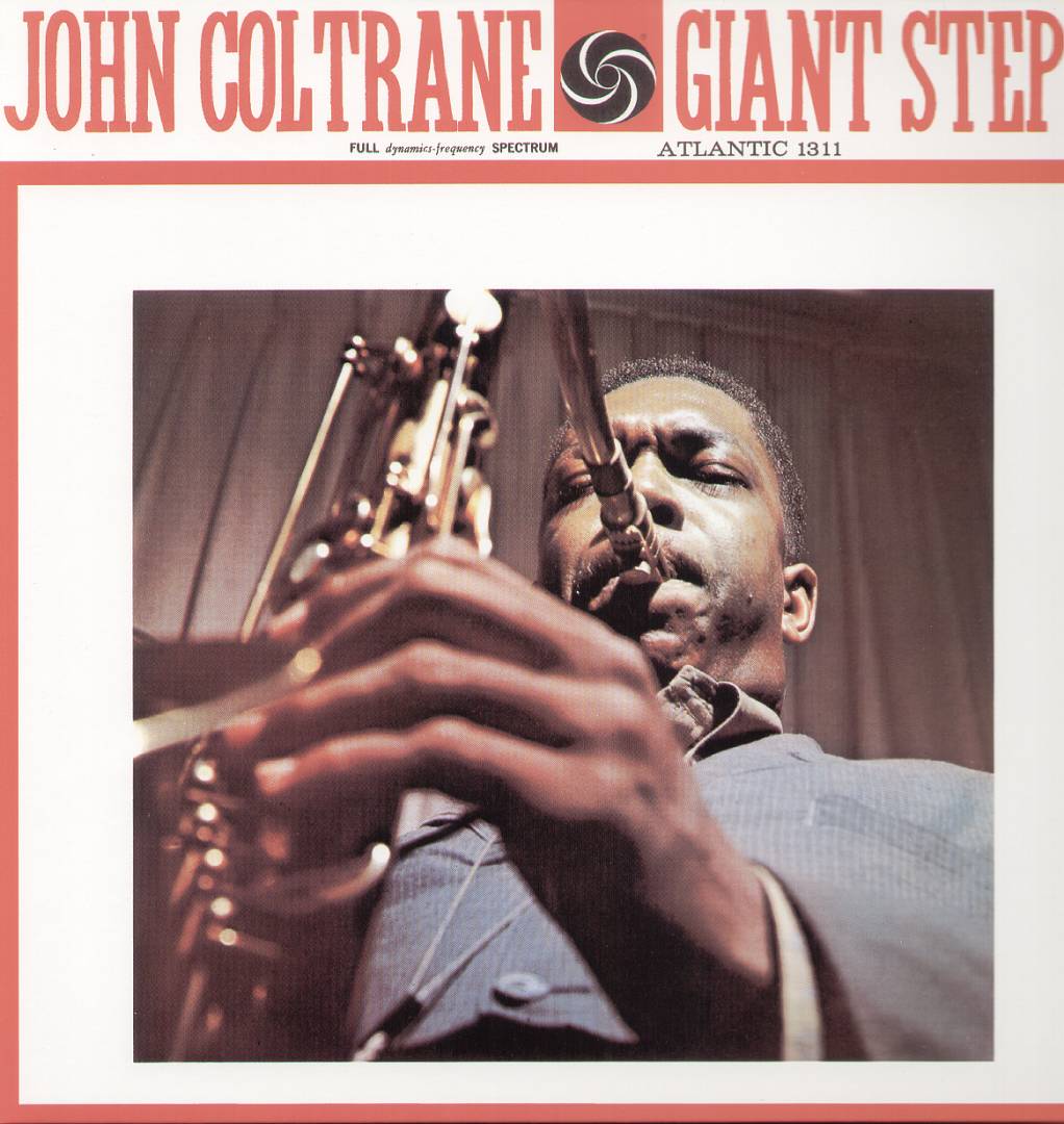Giant Steps cover art
