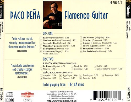 Flamenco Guitar cover art