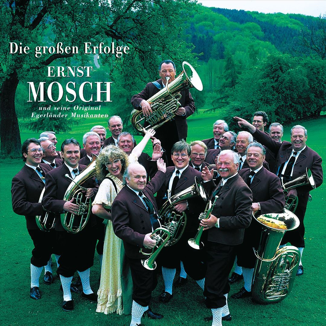 Grosen Erfolge cover art