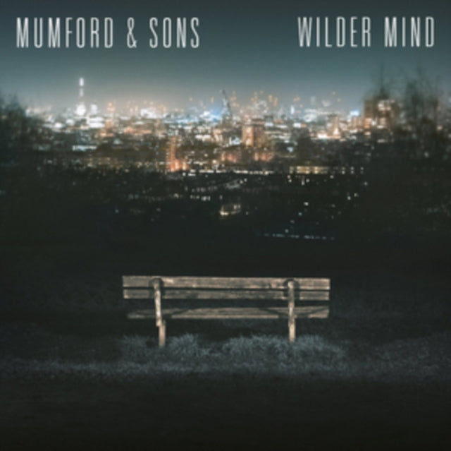 WILDER MIND cover art