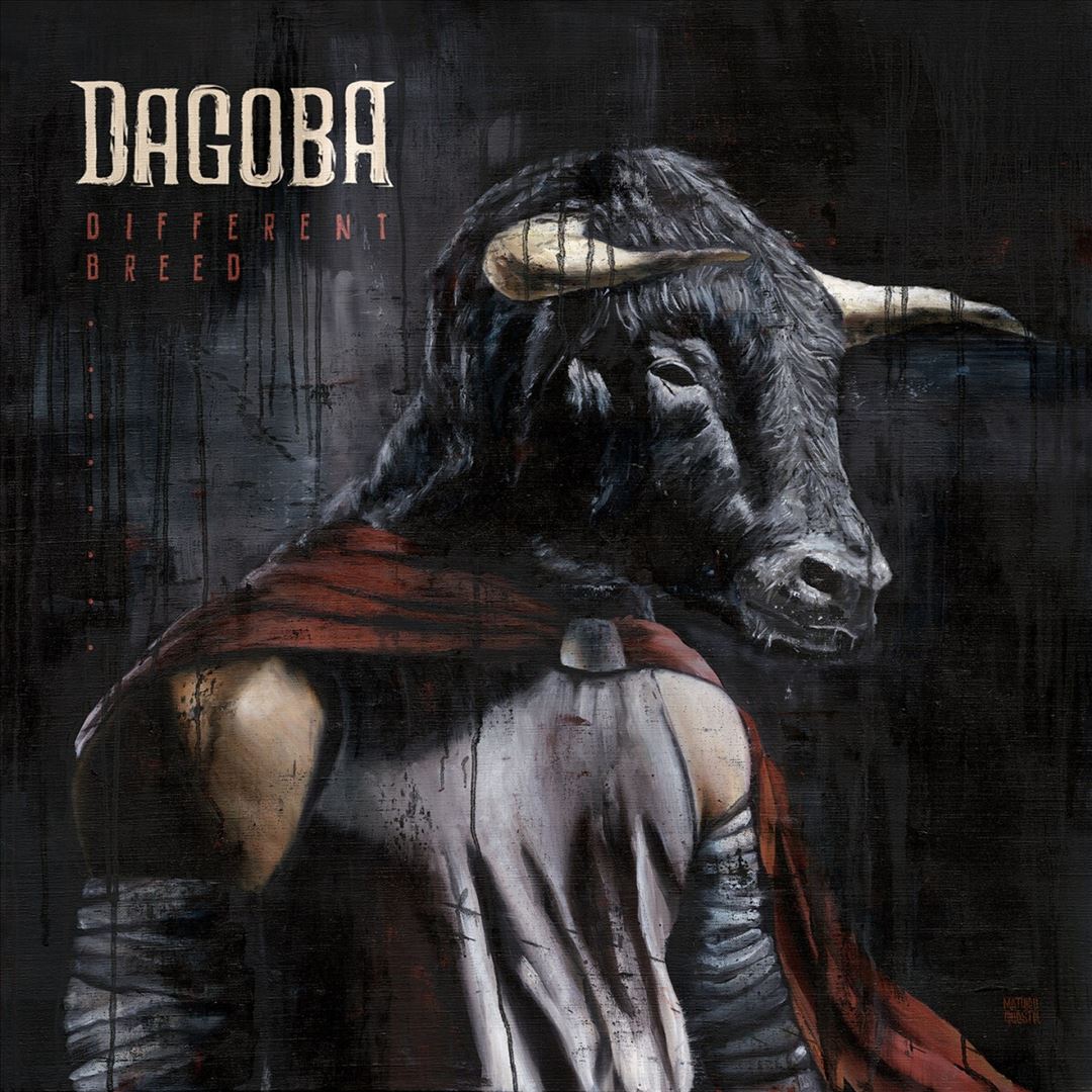 Different Breed cover art