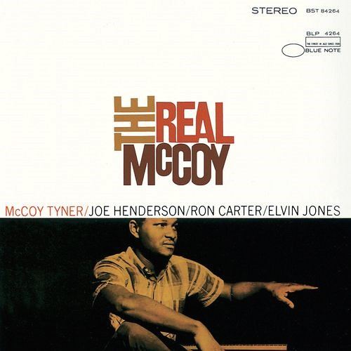 Real McCoy cover art