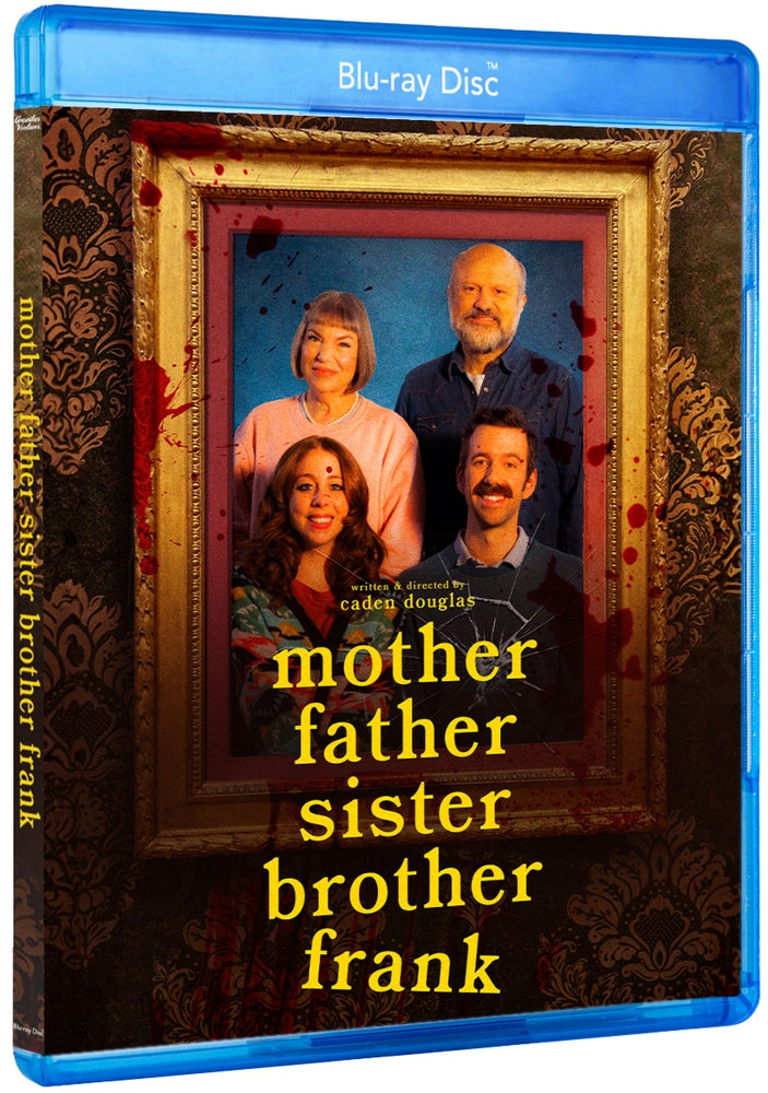 Mother Father Sister Brother Frank [Blu-ray] cover art