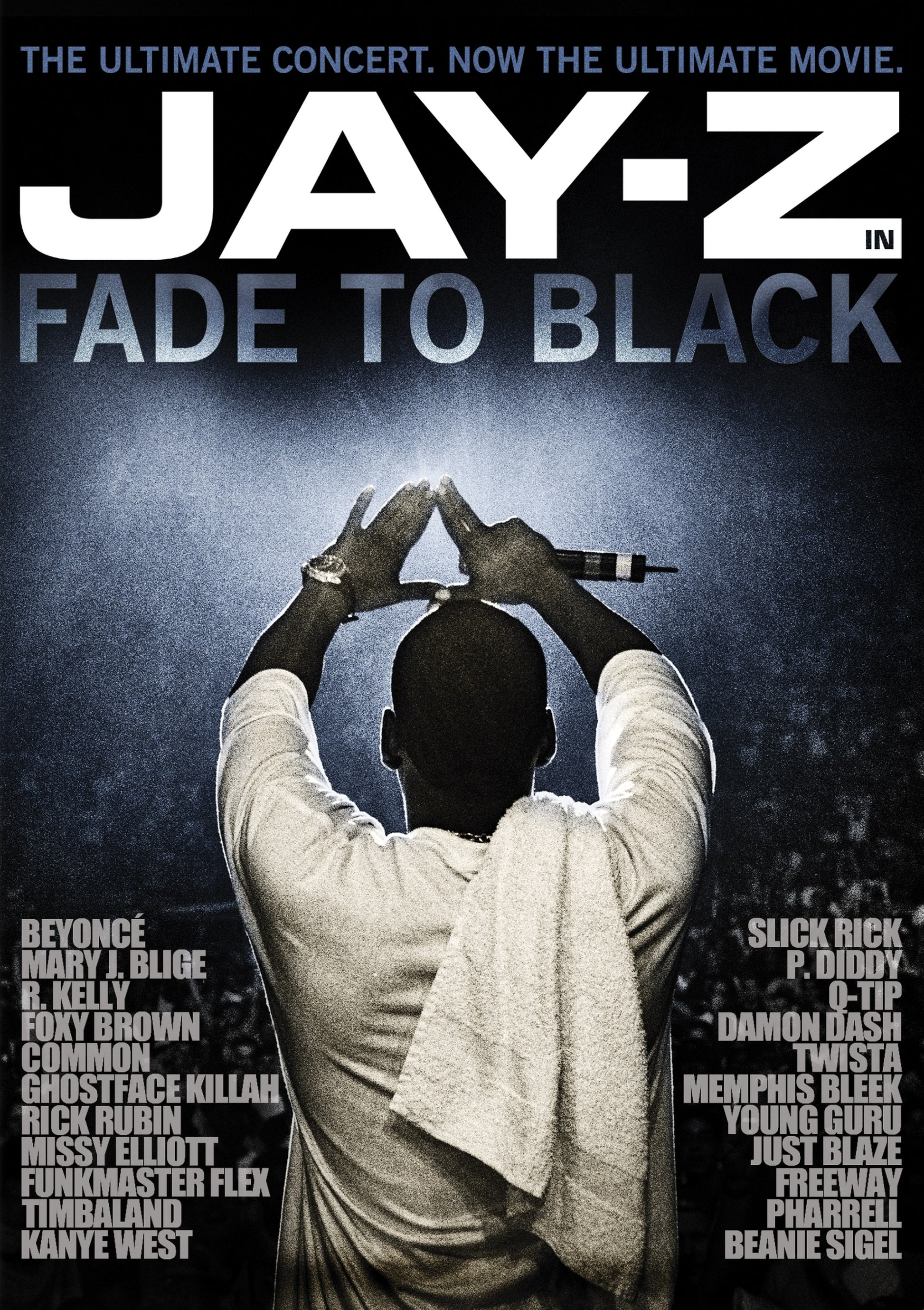 Fade to Black cover art