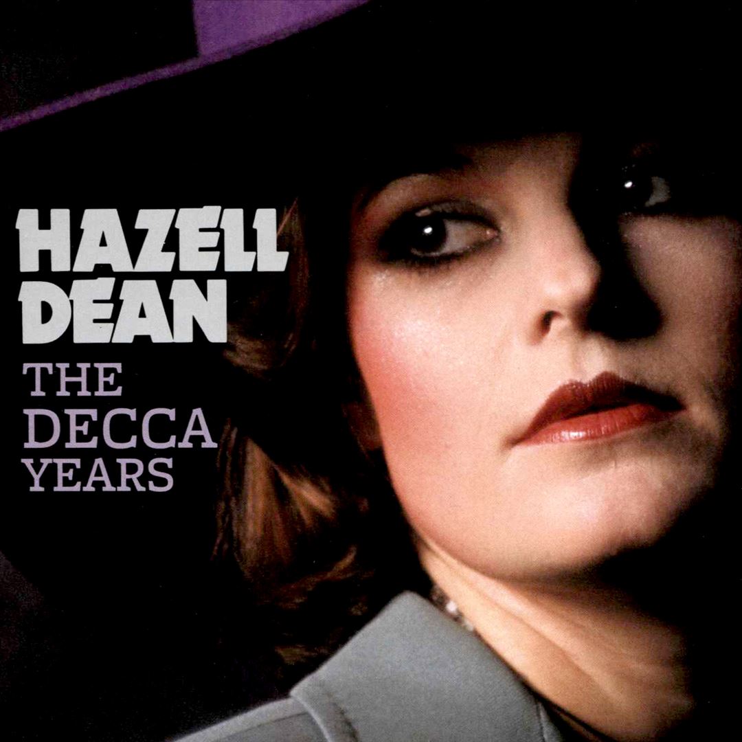 Decca Years cover art
