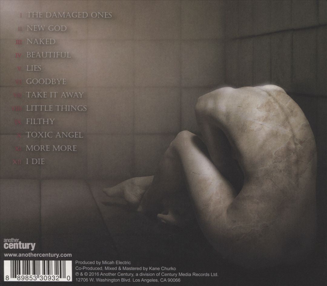 Damaged Ones cover art