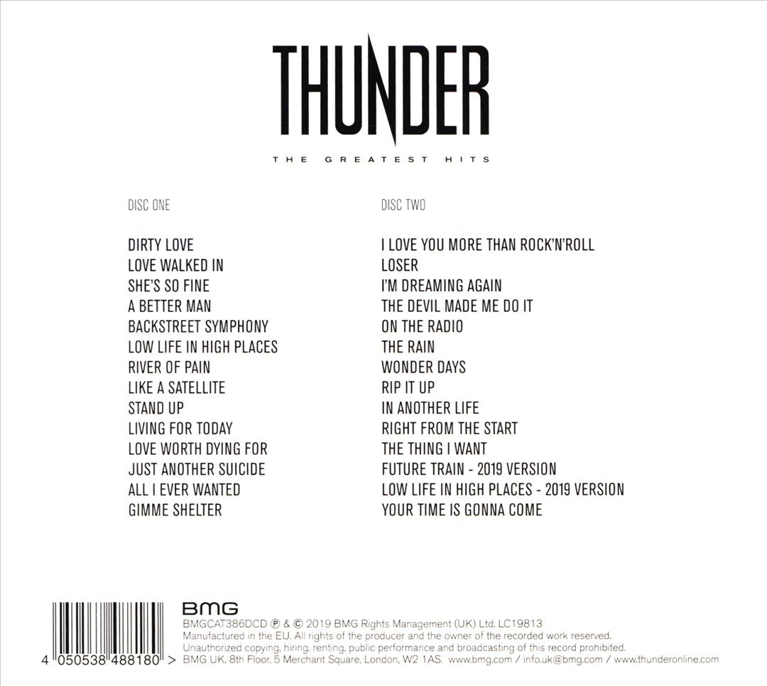 Greatest Hits cover art
