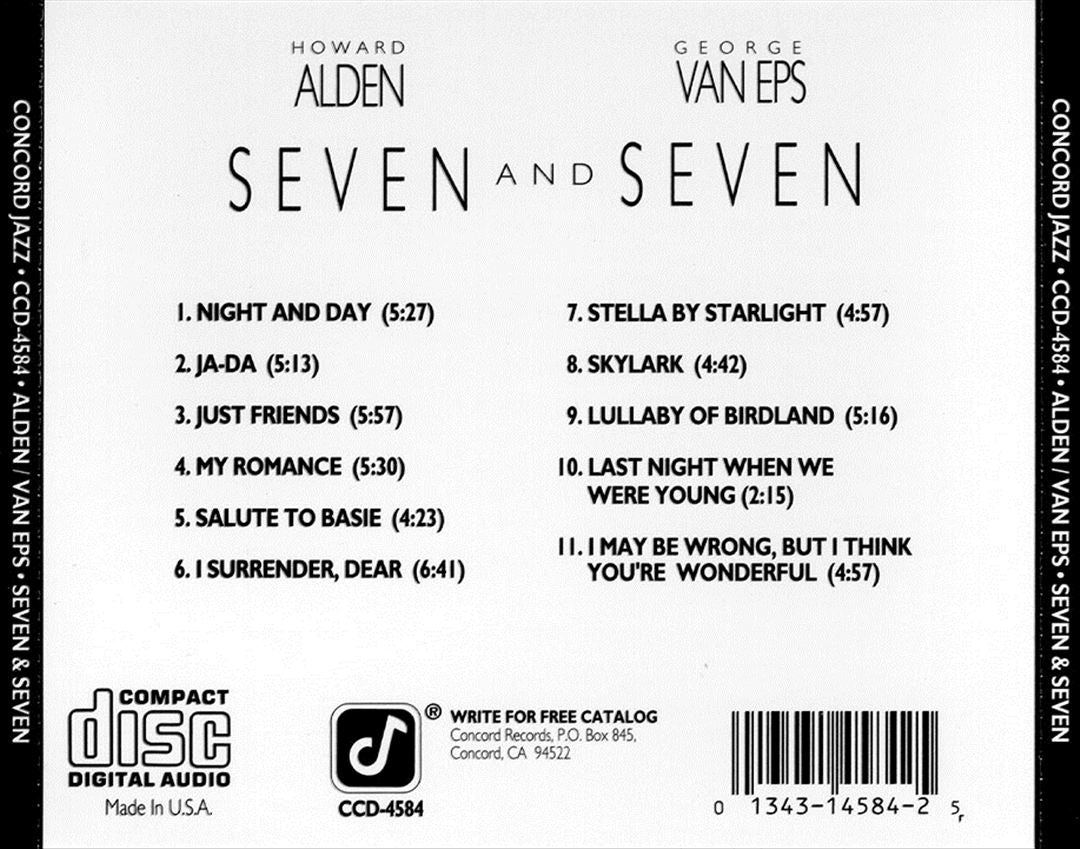 Seven & Seven cover art