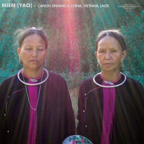 Mien (Yao): Cannon Singing in China, Vietnam, Laos cover art