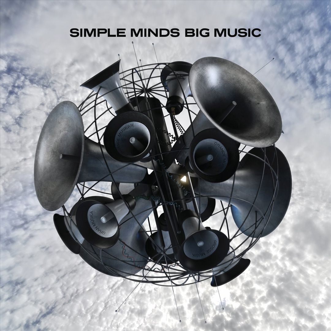 Big Music [CD/DVD] cover art