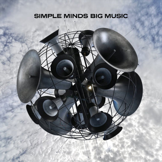 Big Music [CD/DVD] cover art