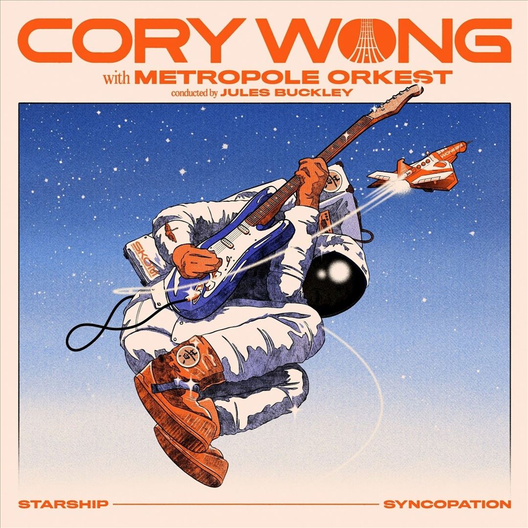 Starship Syncopation cover art