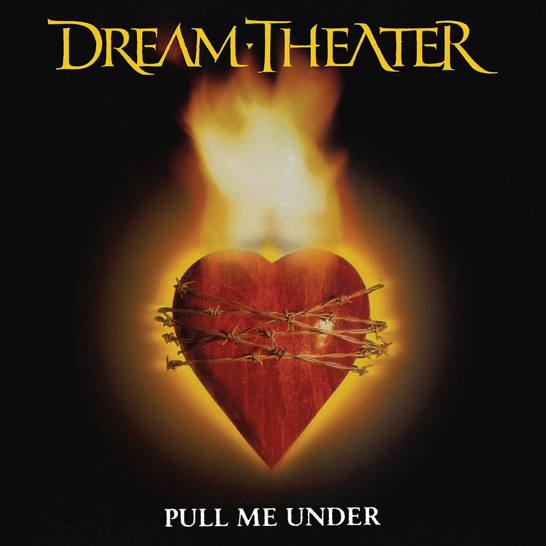Pull Me Under cover art