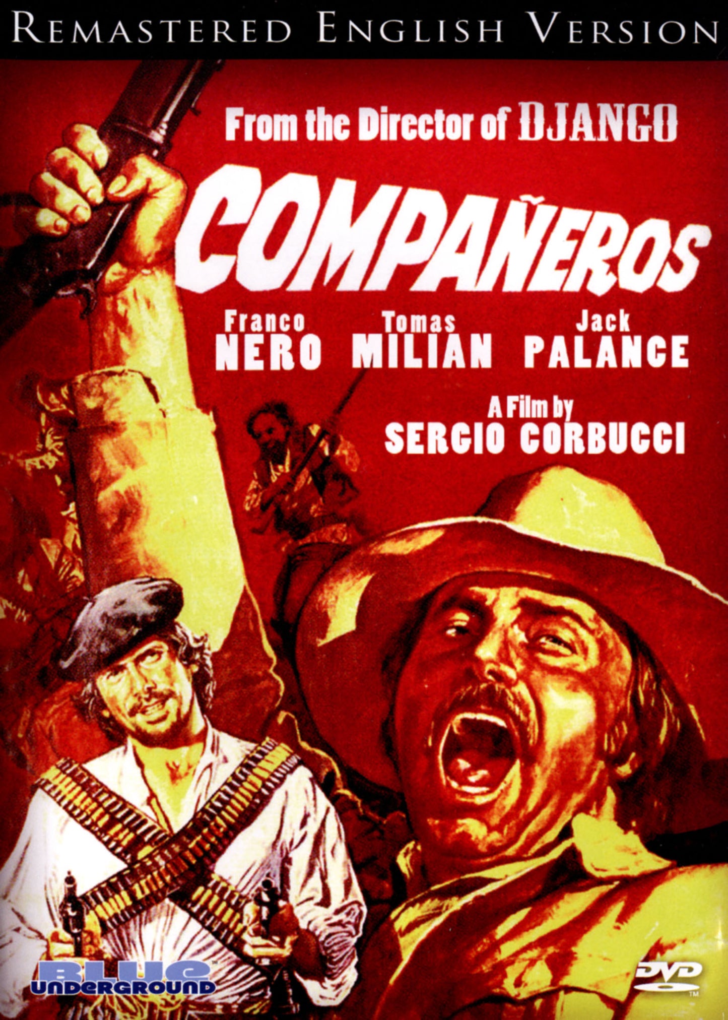 Companeros cover art
