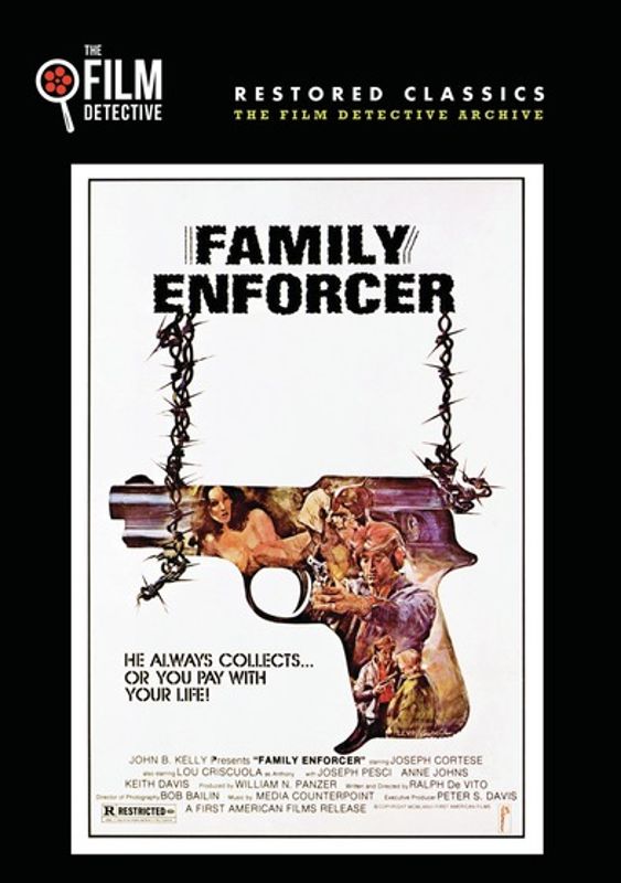 Family Enforcer cover art