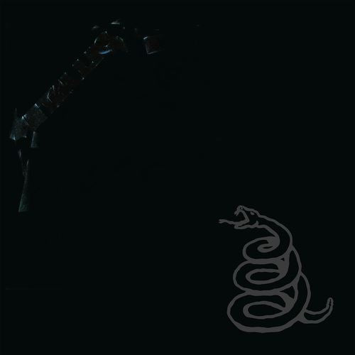 Metallica [Deluxe 3 X SHM-CD] cover art