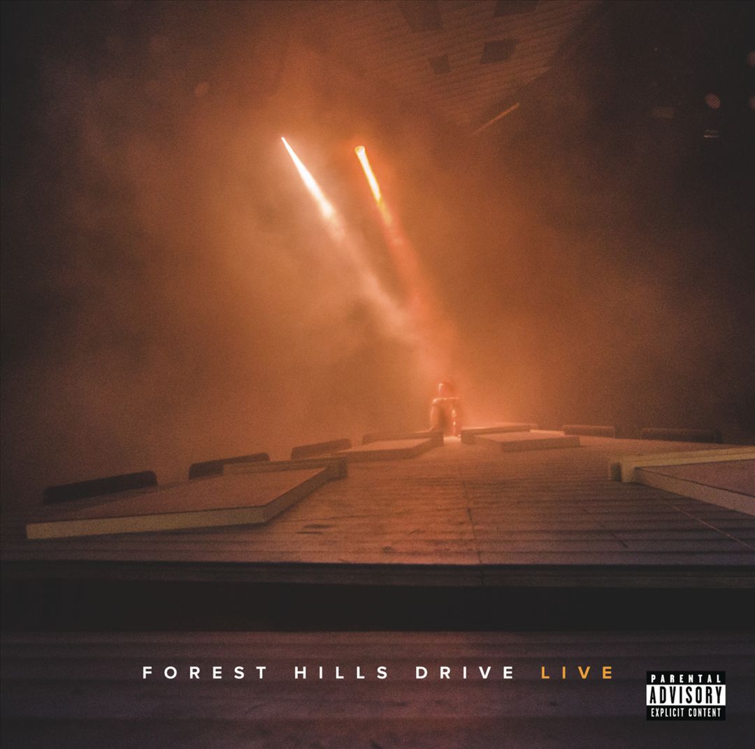 Forest Hills Drive: Live from Fayetteville, NC cover art