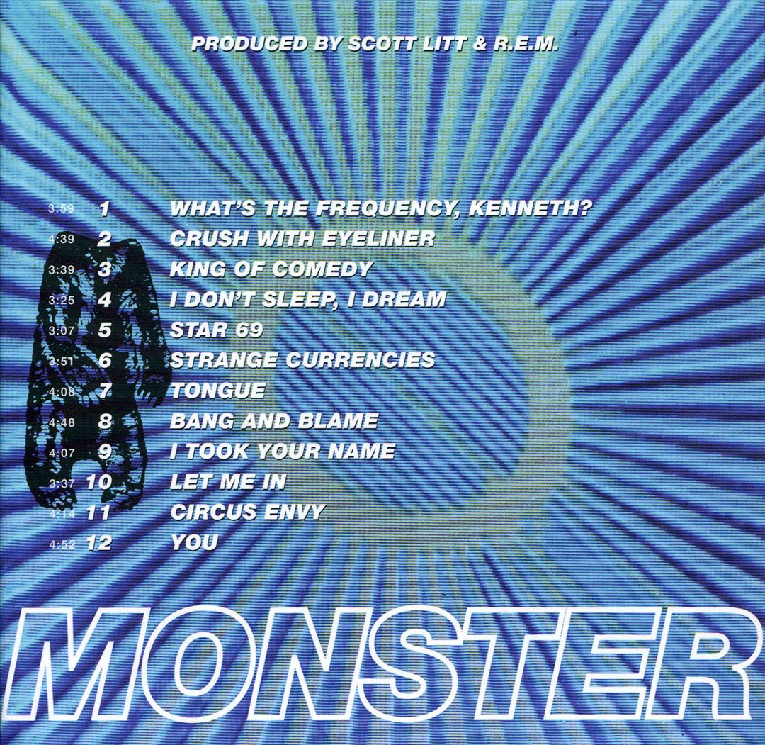 Monster [25th Anniversary Edition] cover art