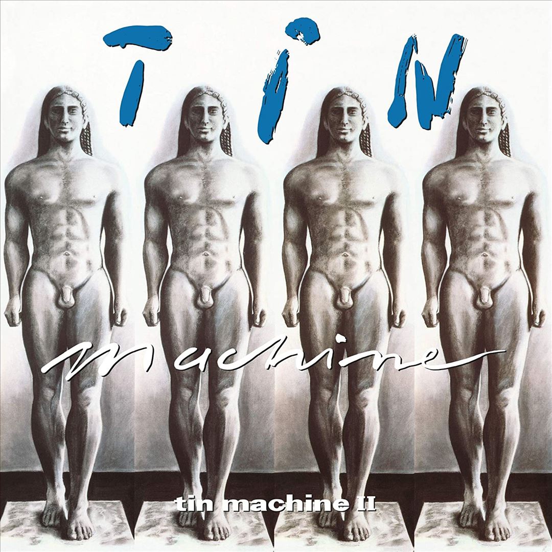 Tin Machine II cover art