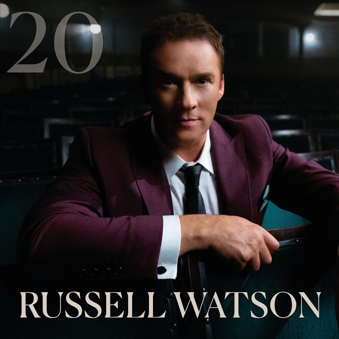 20 cover art