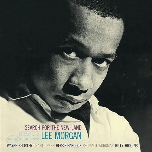 Search For The New Land [Blue Note Classic Vinyl Series] cover art