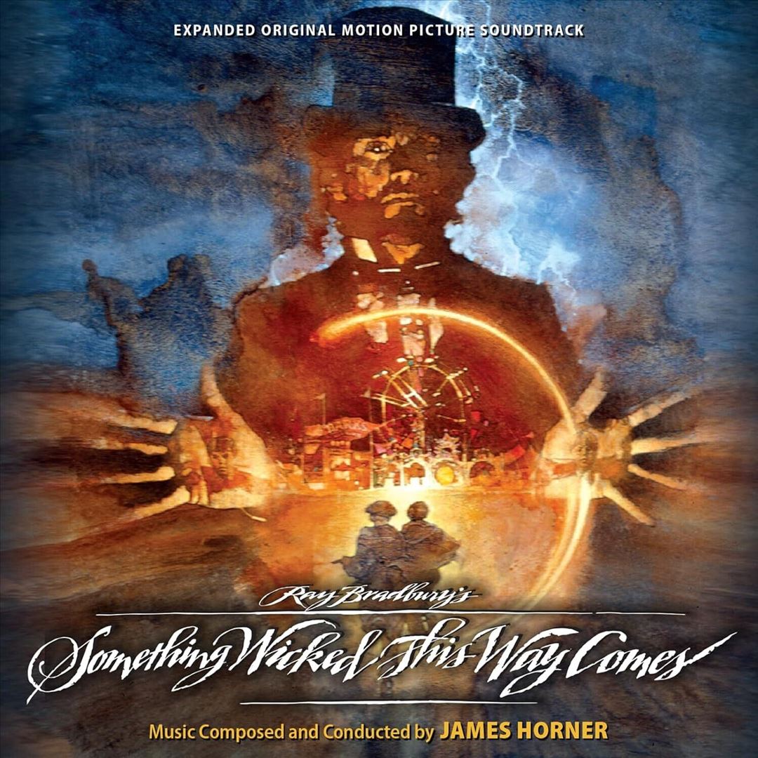 Something Wicked This Way Comes [Expanded Original Motion Picture Soundtrack] cover art