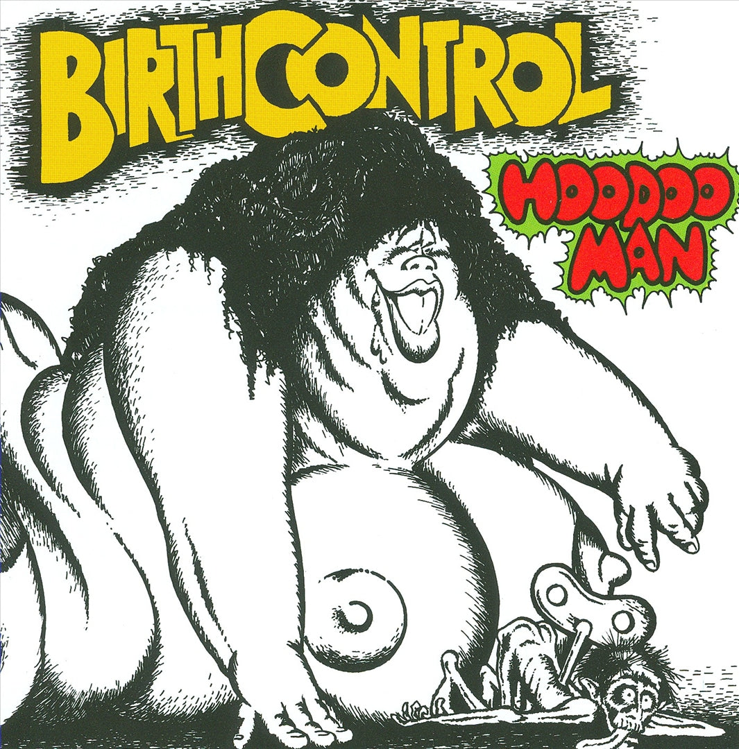 Hoodoo Man cover art