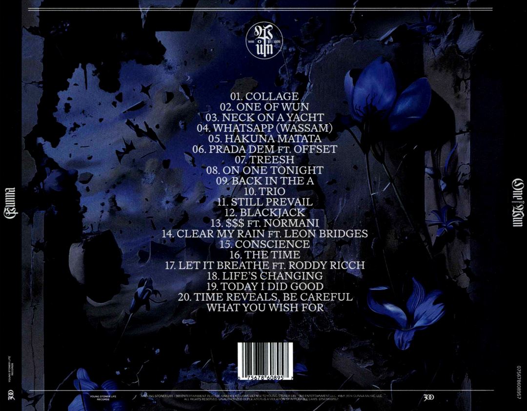 One of Wun cover art